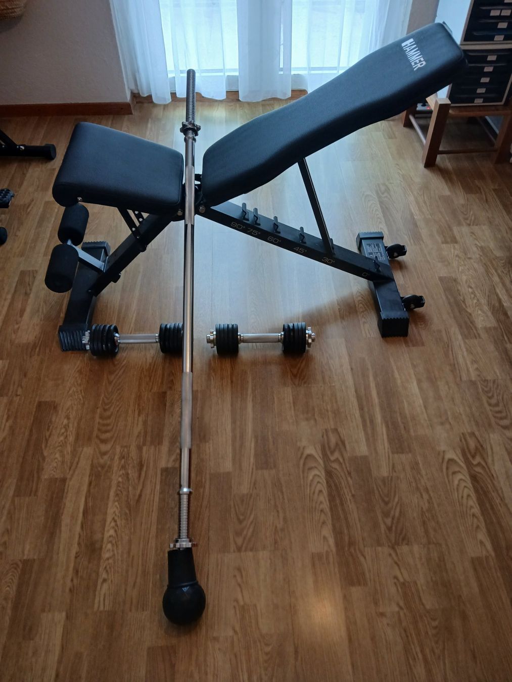 Hometrainer: Heimtrainer Set – Gebraucht aus Widnau von dan_w78n