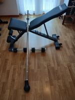Heimtrainer Set