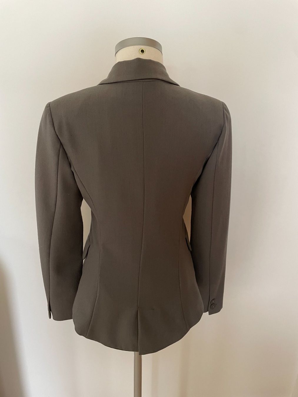 Only Giacche: Blazer grau Gr. 38 – Usato da Neunkirch venduto da autoscooter57 2