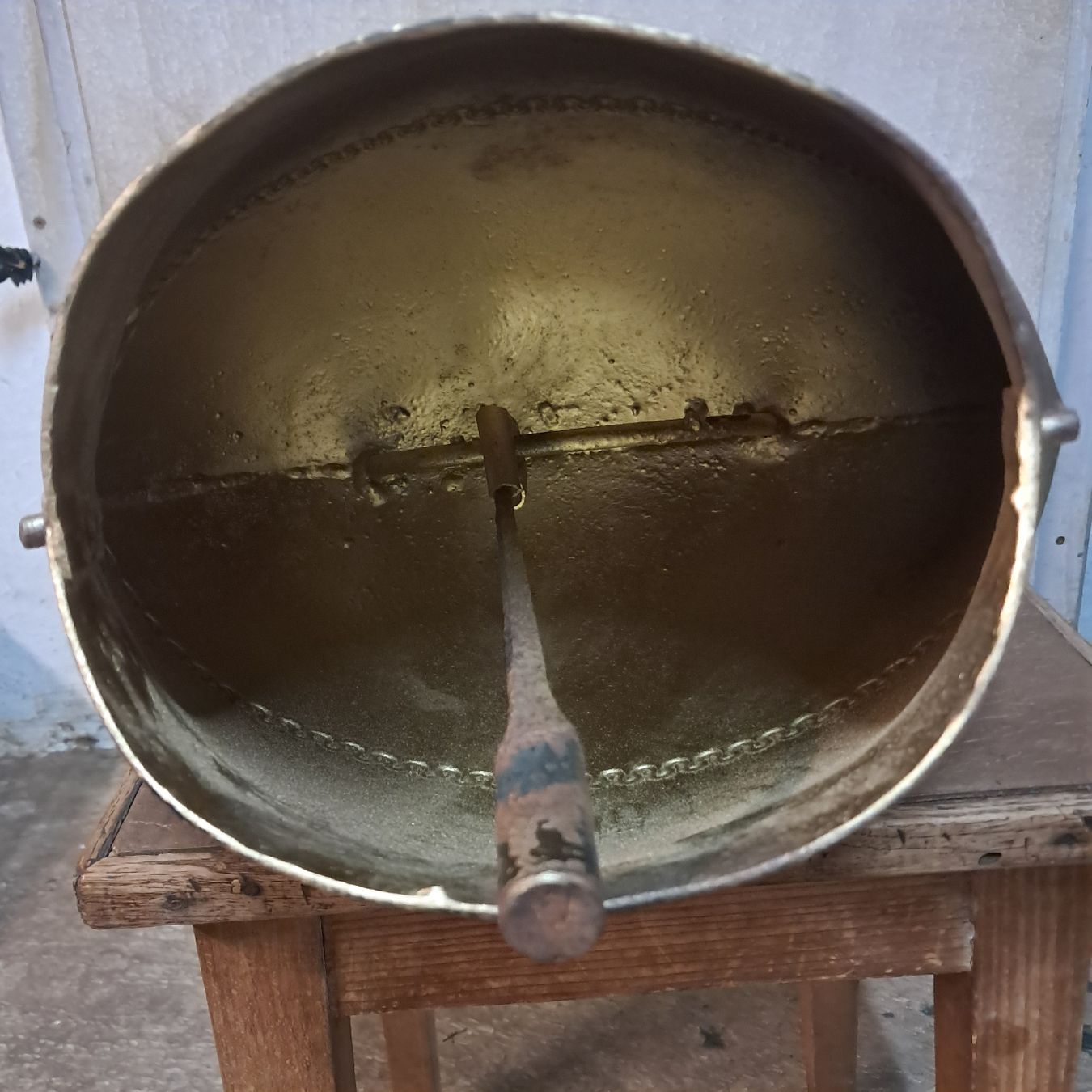 Campanacci mucche: GROSSE TREICHEL APPENZELL  – Usato da Murten venduto da SHETHOF 6