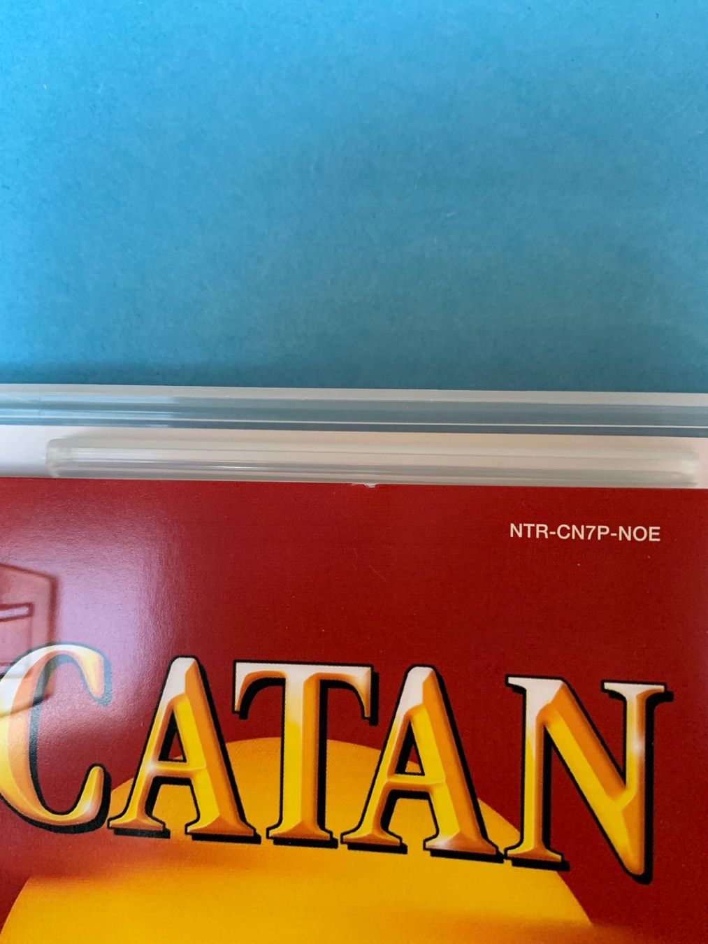 Nintendo Giochi: DS / Catan – Usato da Kölliken venduto da sergesellsretro 3