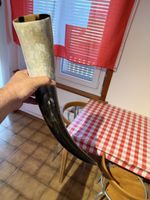 Corne à boire 45cm