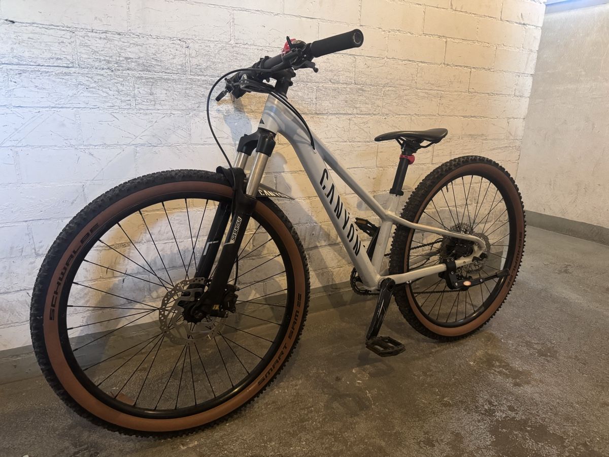 Canyon Velos: Canyon Young Hero 2XS – Gebraucht aus Aarburg von fred_RM5 1