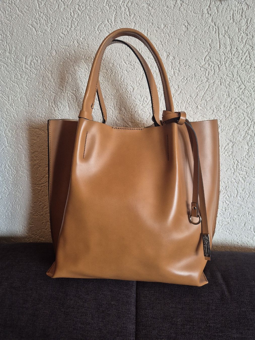 Gianni Chiarini Taschen für Damen: Gianni Chiarini Sac en cuir ciré – Neu (gemäss Beschreibung) aus Cossonay-Ville von bricbroc