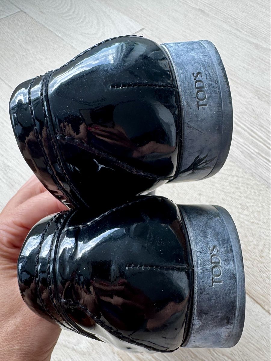 Tod'S Scarpe da donna: Lackschuhe Tod’s, Gr. 40.5 – Usato da Zürich venduto da Tinyfish 2