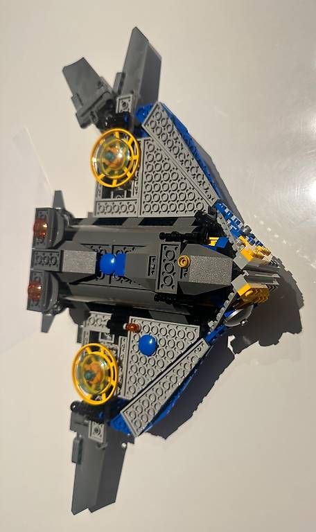 Jeux de construction: lego vaisseau spatial – D'occasion à Plan-les-Ouates par emma1981 1