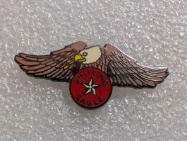 Ansteckpin 203: Shitting Eagle