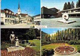 Grenchen SO // 1973 Eterna