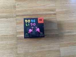 Do De Li Do Ungebrauchter Zustand Kartenspiel