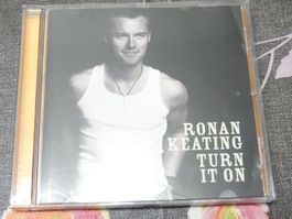 Ronan Keating - Turn it on CD