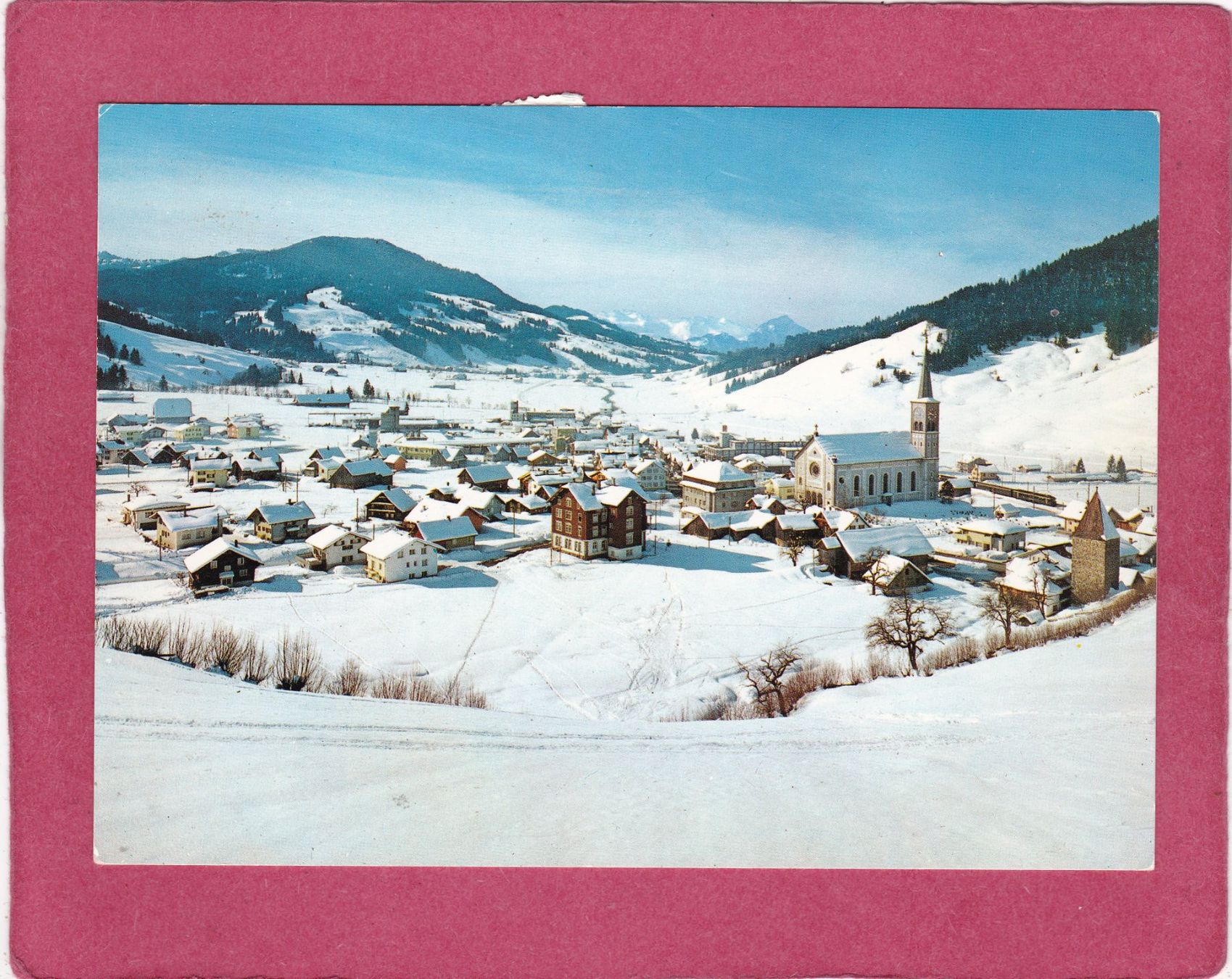 Cartes postales: Rothenthurm – D'occasion à Herisau par Lisegrat2008