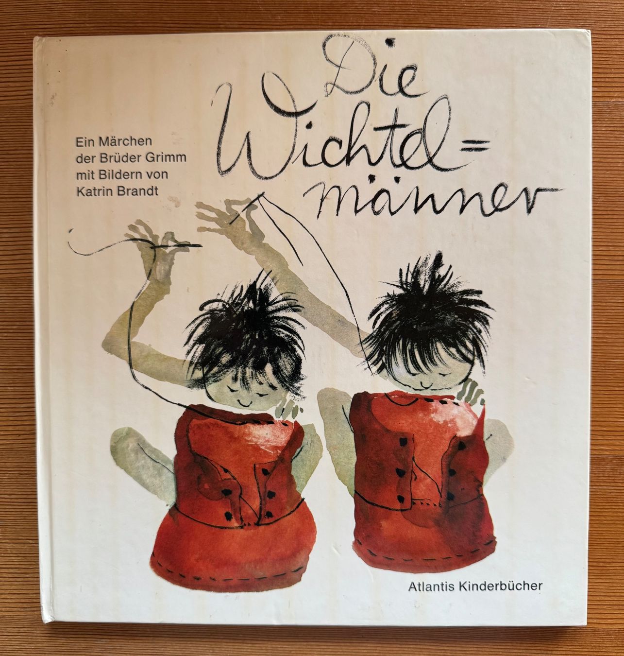 Libri: Bilderbuch:  Die Wichtelmänner – Usato da Würenlingen venduto da Daiaio