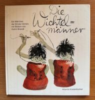 Bilderbuch:  Die Wichtelmänner