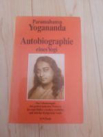 Buch Autobiographie eines Yogi Paramahansa Yogananda
