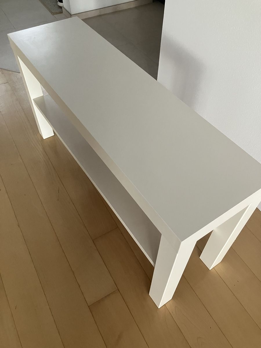Weisses Schuhregal von IKEA (Gebraucht) in Olten für CHF 5 – nur Abholung auf Ricardo kaufen
