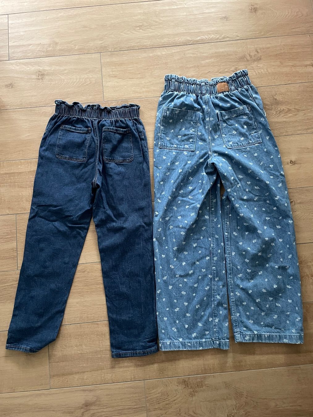 Pantaloni: 2 Jeans von Vertbaudet Gr. 158 – Usato da Waltenschwil venduto da hansnine 2