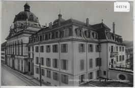 Menzingen - Töchterinstitut und Lehrerinnen-Seminar