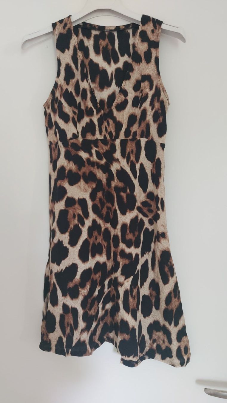 Robes: Kleid aus Seide – D'occasion à Winterthur par ann_7lxx