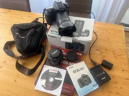 Canon D60