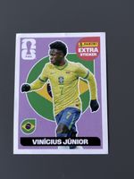 Panini WM 2026 Extra Sticker Vini Jr. Brasil Neu