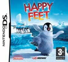 Happy Feet  DS