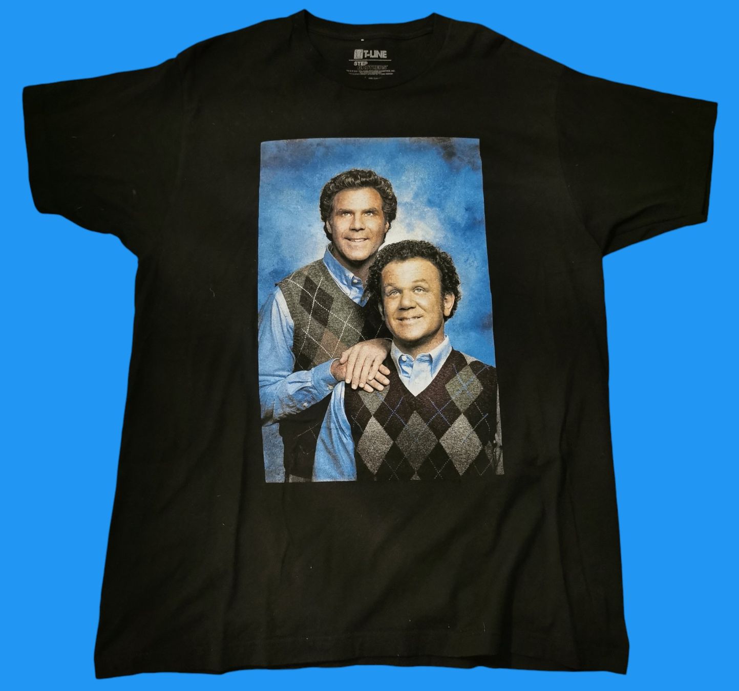 T-Shirts: Step Brothers T-Shirt Grösse XL – Gebraucht aus Zürich von patilamour