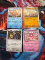 Pokémon Karten Set 4 Stück Perfect Order Englisch ab 1.-