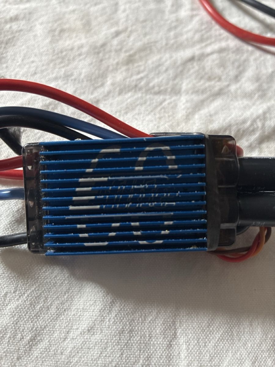 RC Modellbau: 3 Brushless Controller – Gebraucht aus Arch von benji14 3