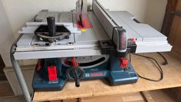 Bosch Professional Tischkreissäge GTS 10 XC