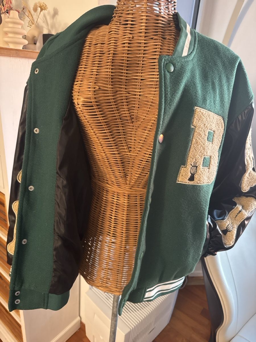 Jacken: Baseball Jacke oversized S/M – Gebraucht aus Rüti ZH von Sugus99 4