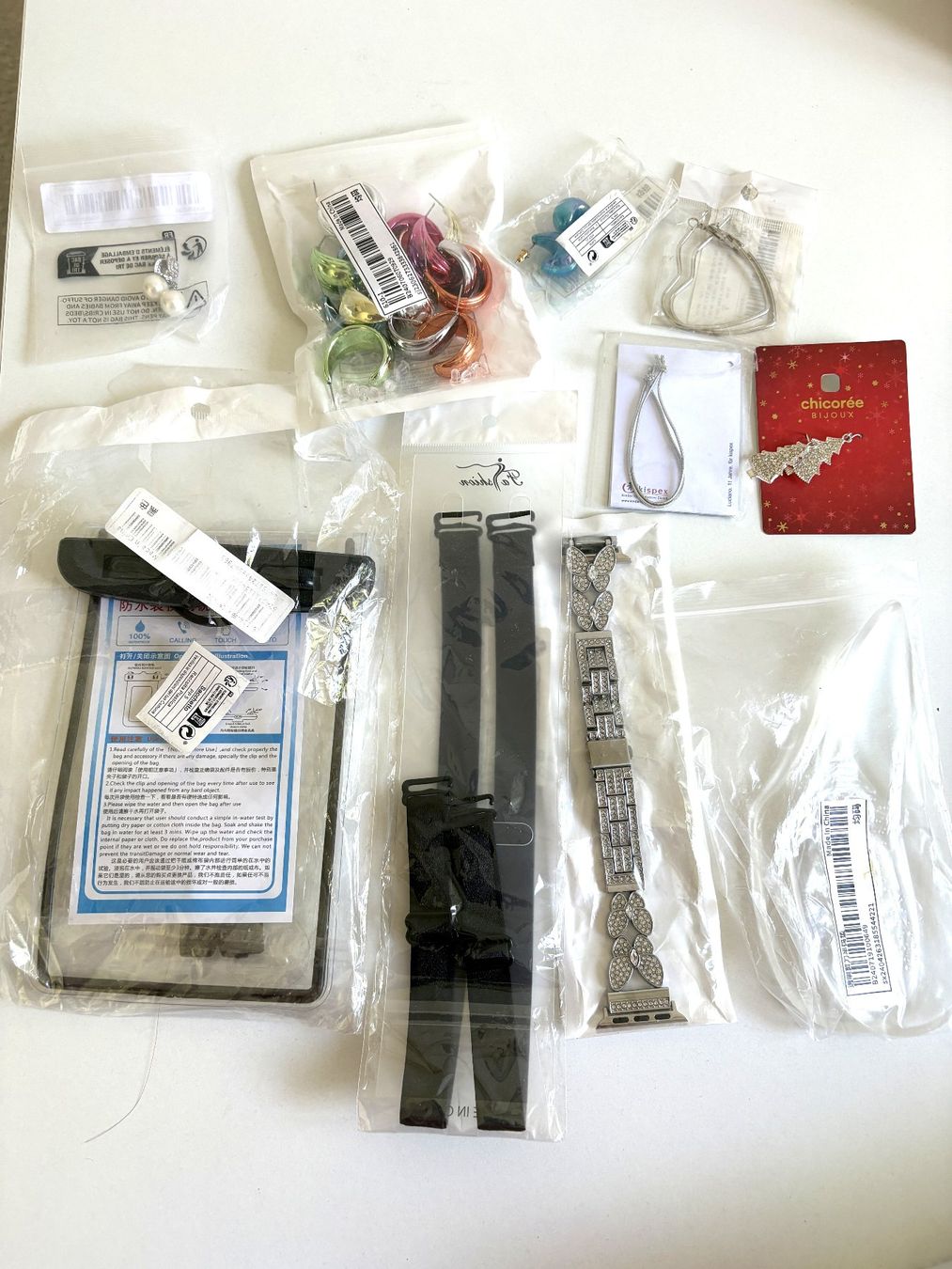 Altri gioielli: LOT Schmuck FABRIKNEU – Nuovo e nell'imballaggio originale da Glattbrugg venduto da Ariel012