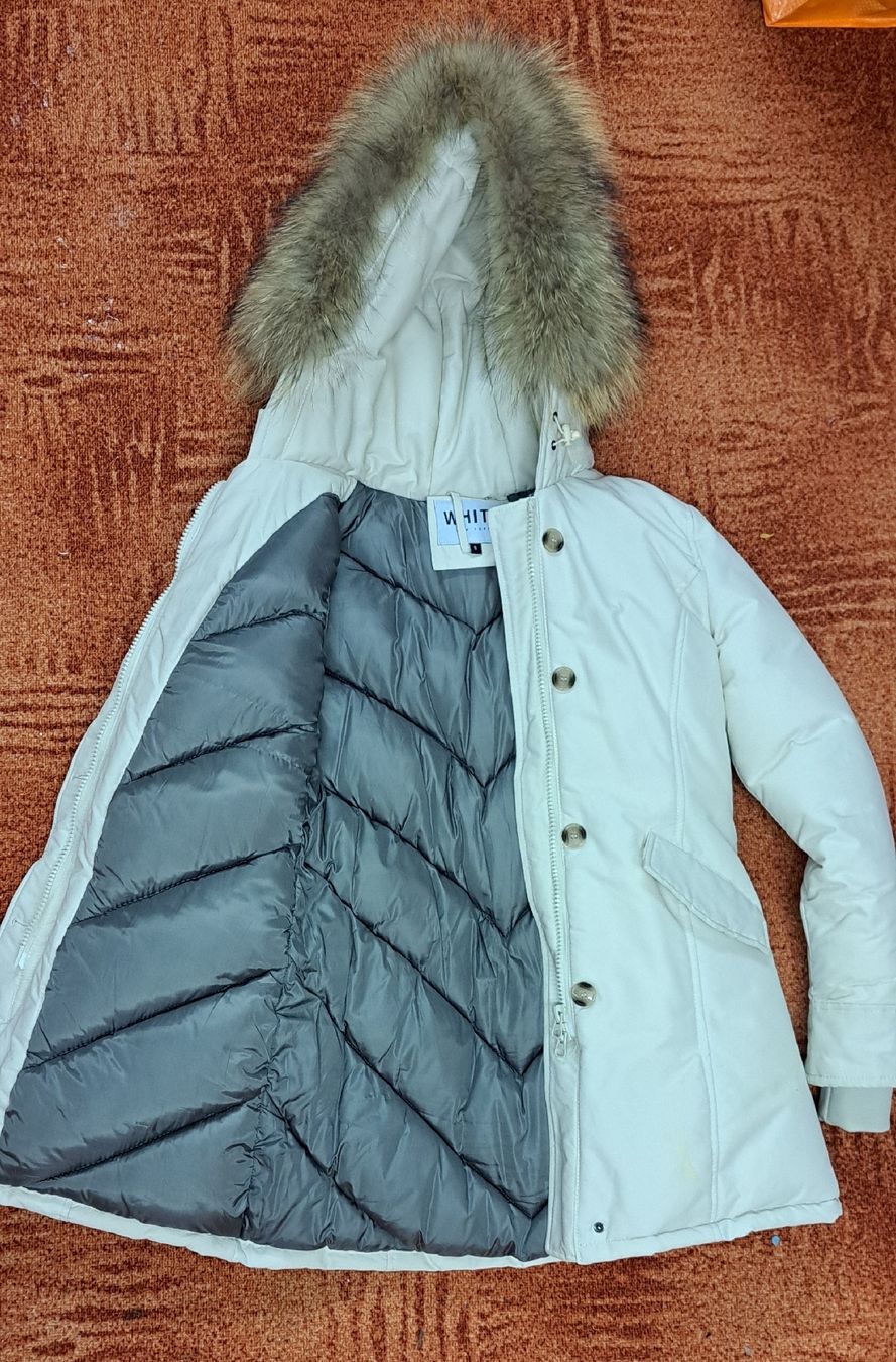 Giacche: Schöne warme Winterjacke Gr. S – Nuovo (secondo la descrizione) da Emmen venduto da Huwimark