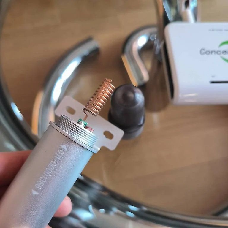 Misurare: Komplettes LoRa Sensor-Set inkl. Gateway & lebenslange Cloud – Usato da Zürich venduto da Zuripilz_GmbH 3