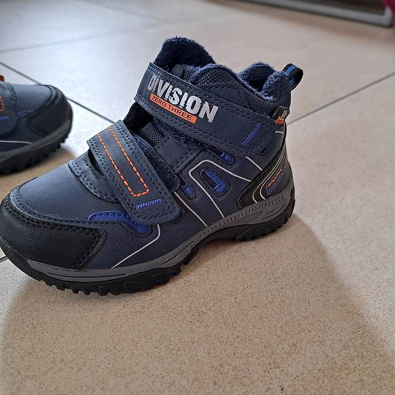 Scarpe per ragazzi: Winterschuh - wasserdicht - 26 - neu – Nuovo (secondo la descrizione) da Hägendorf venduto da PRvR