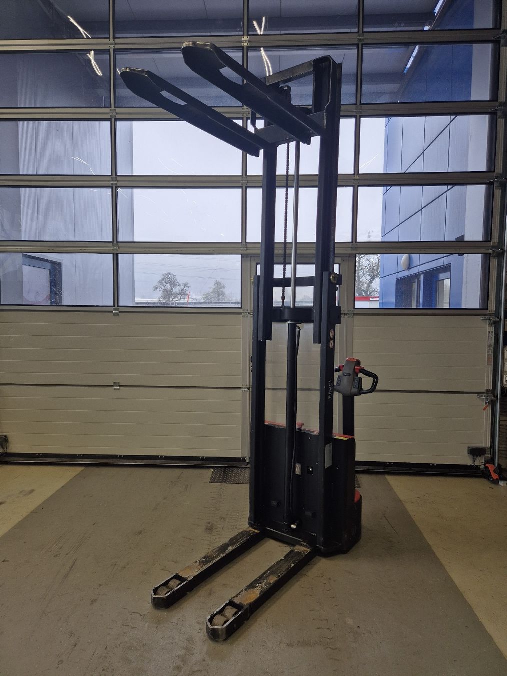 Carrelli elevatori e a forche: Profi 10V270 – Usato da Flums venduto da BartholetFlumsAG 4