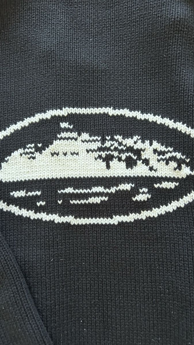 Corteiz Giacche: Corteiz Strick Jacke schwarz – Nuovo (secondo la descrizione) da Luzern venduto da ameliemueller 3