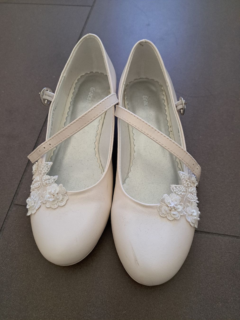 Scarpe per ragazze: Mädchen- Schuhe 34 – Usato da Unteriberg venduto da Daisy84 2