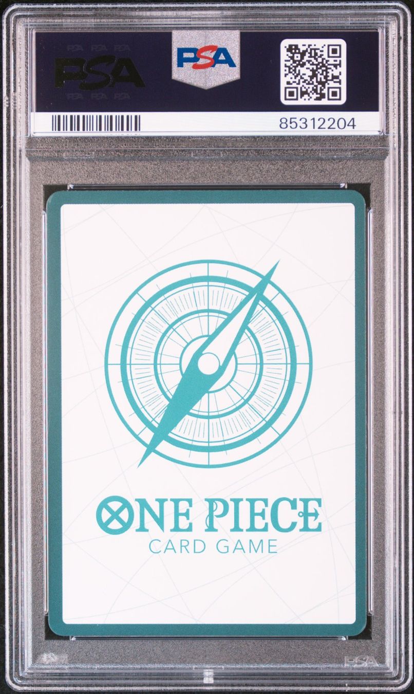 Bandai Carte collezionabili: One Piece PSA 10 DON!! Rosinante Corazon DP01 – Usato da Basel venduto da BT-WS1256 1