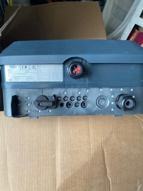 Inverter: onduleur – Usato da chatonnaye venduto da lebizu 3