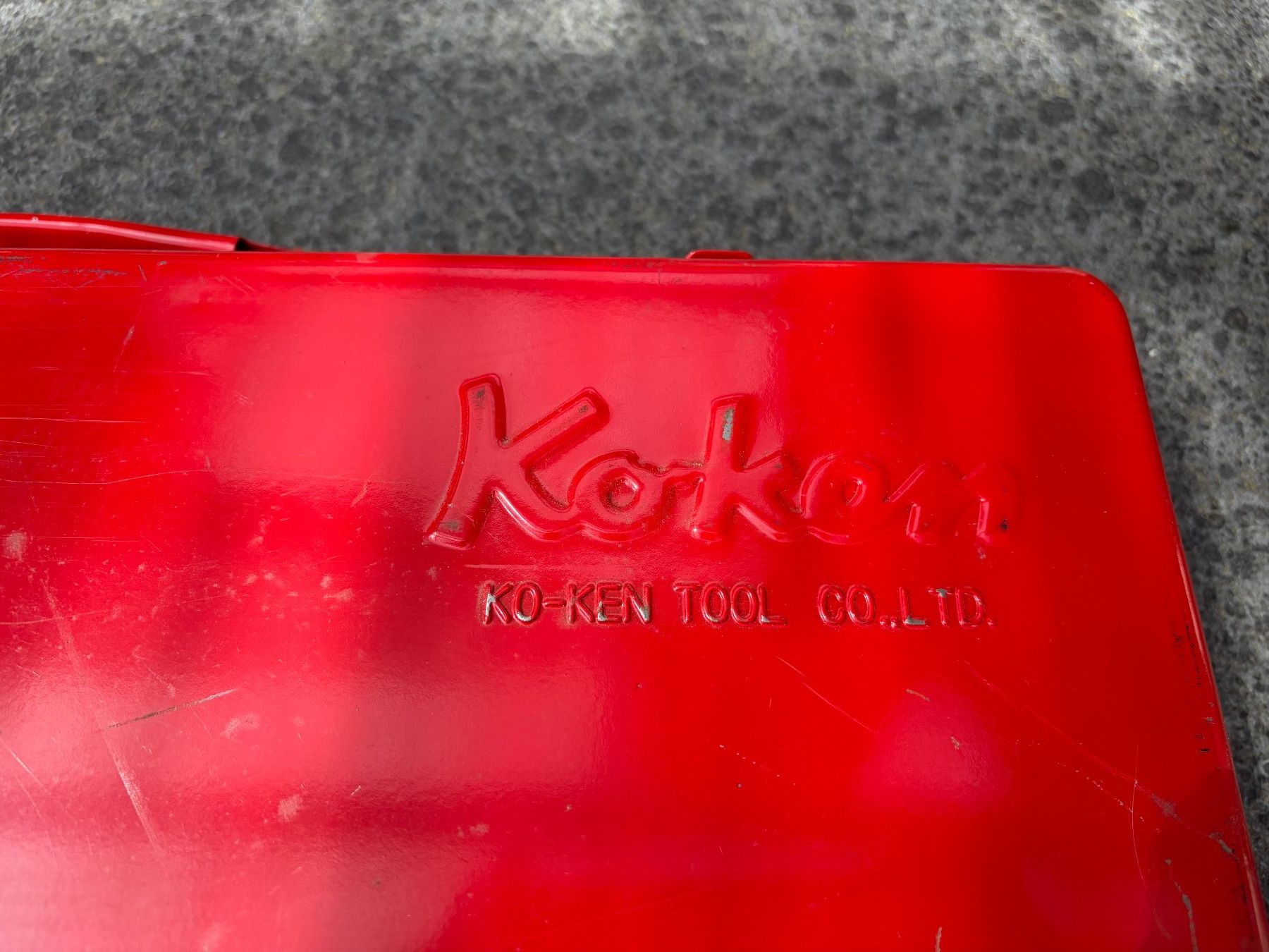 Tutti gli attrezzi: Steckschlüssel-Set von Koken – Usato da Dietikon venduto da Katrin29 8