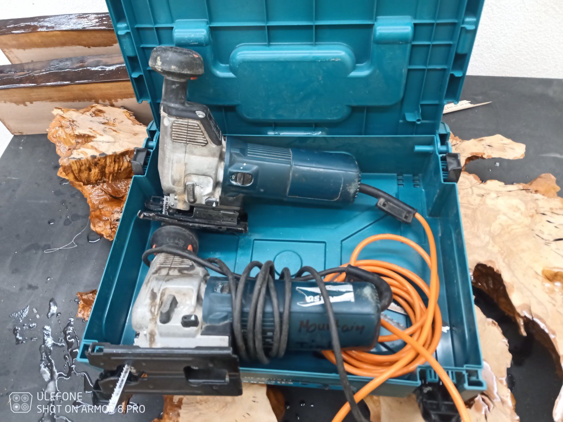 Bosch Seghe: 2 Bosch Gst 85 ce – Usato da St. Niklaus venduto da schneeflocke66