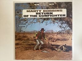 Marty Robbins LP - Return of the Gunfighter
