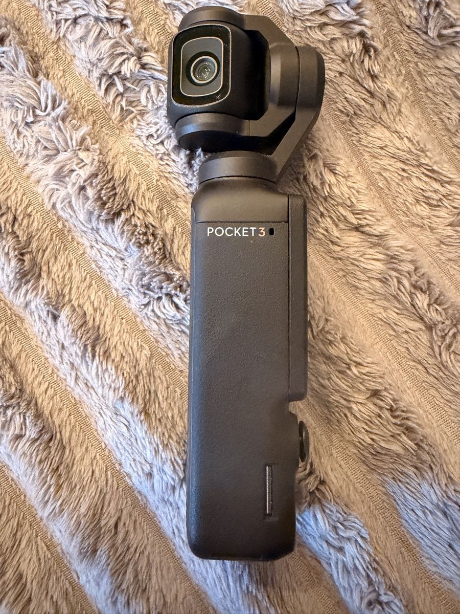 DJI Action Cam: DJI Pocket 3 Kamera  – Usato da Zermatt venduto da dav_r8dy 2