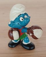 Schlumpf - Boxer Schlumpf - Schleich PEYO 1980