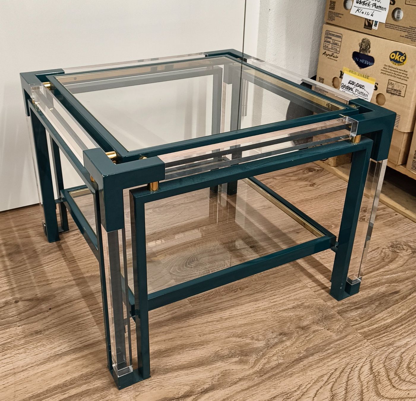 Tables: Couchtisch – D'occasion à Basel par bk_brockibasel