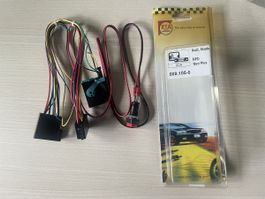 Connectique Autoradio MFD /Navi Pus - Audi Skoda Seat VW