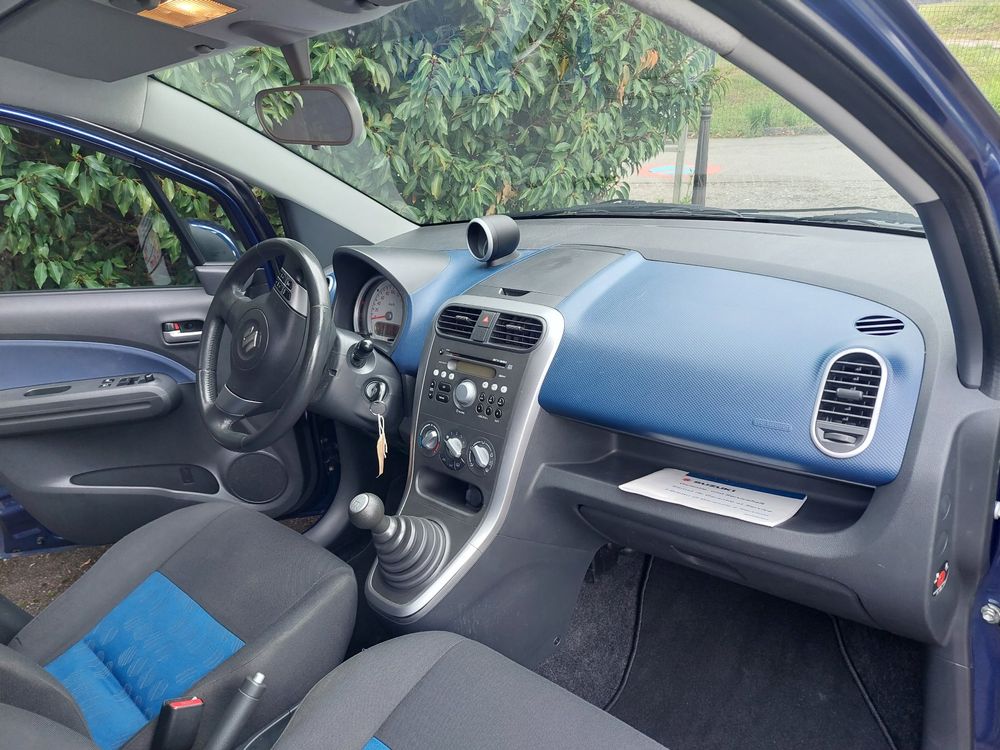 Suzuki Automobili: Suzuki Splash 1.2 MFK Mai 2025 – Usato da Elgg venduto da Oldie67 7