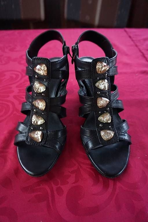Tamaris Scarpe da donna: Tamaris Gr. 40 Sandalen – Usato da Luterbach venduto da Eggenschw5