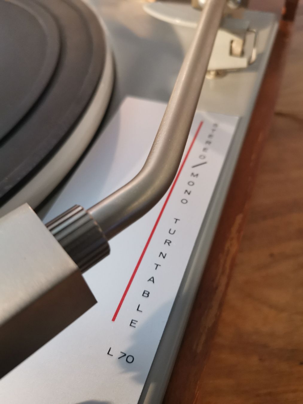 Lenco Giradischi: LENCO L70 tourne disques – Usato da La neuveville venduto da Madmax1979 2