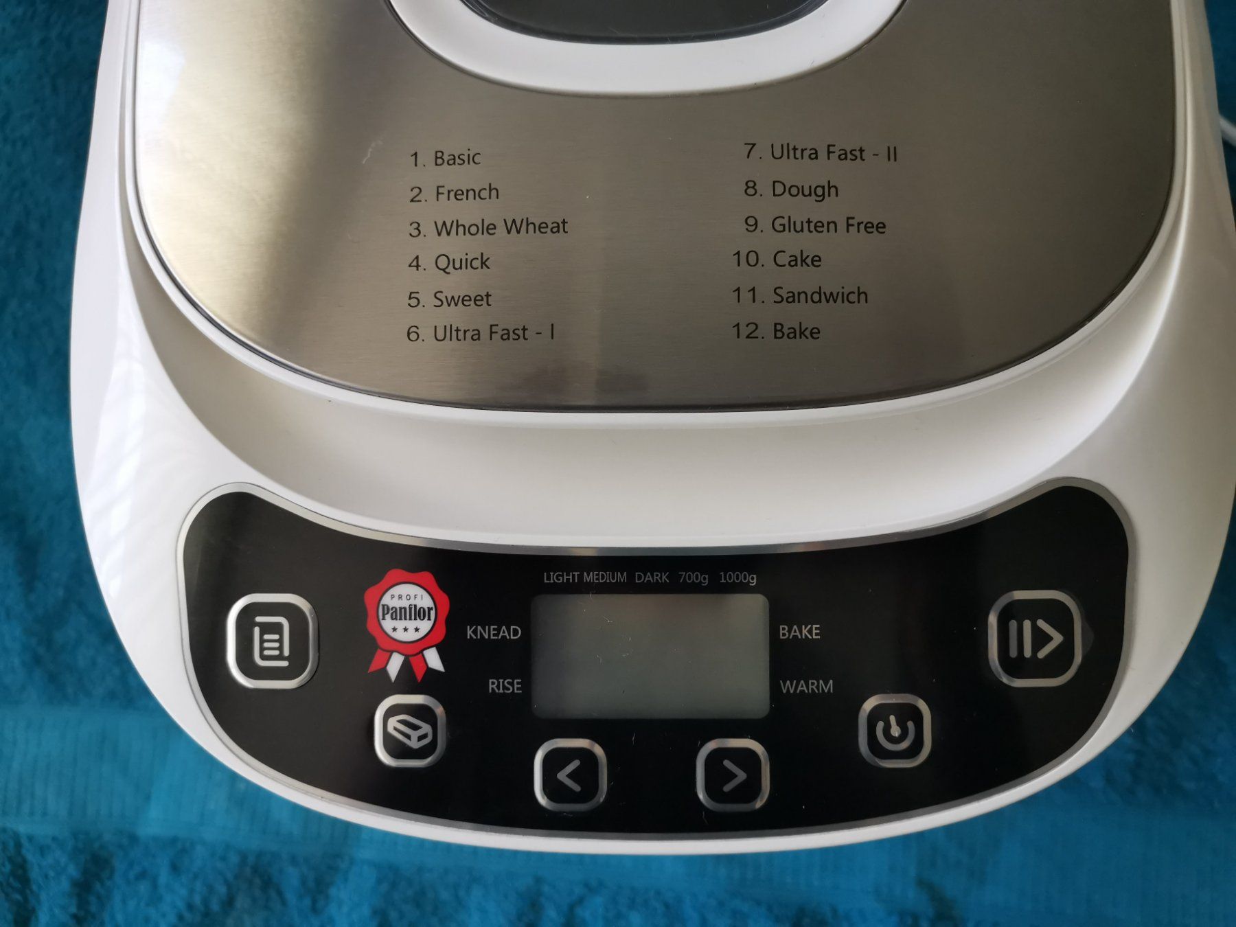 Elettrodomestici da cucina: Brotbackmaschine, neu – Usato da Stäfa venduto da Pinky777 2